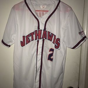 Jet hawks jersey